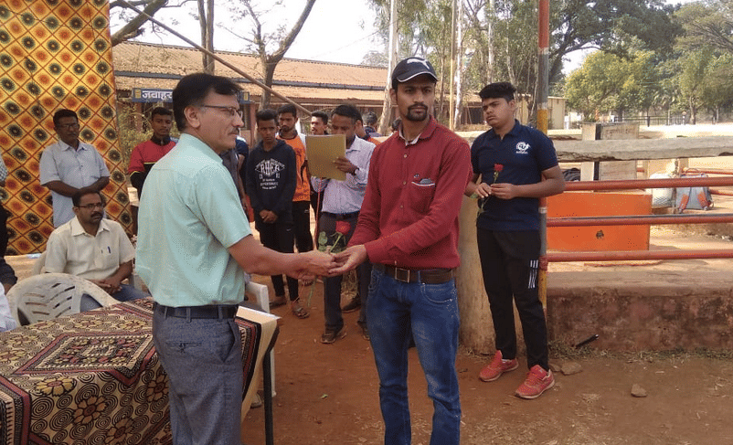 Dr Bapuji Salunkhe Institute of Engineering and Technology Kolhapur Sports photo 3